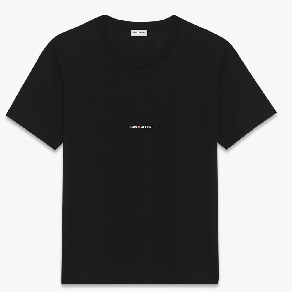 Saint Laurent Rive Gauche T-shirt